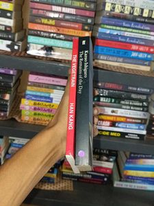 Literary Fiction Bundle: The Vegetarian &amp; Remains