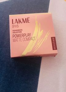Lakme 9to5 Compact
