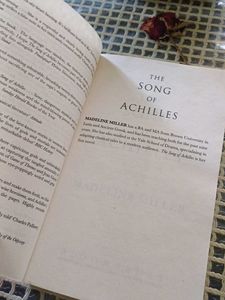 The Song Of Achilles