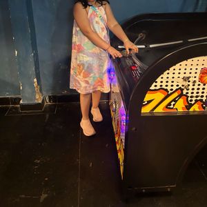 Girls&#39; Pastel Watercolor Dress
