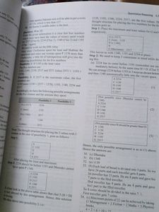 CAT Arun Sharma Logical Reasoning