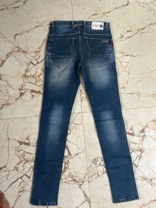 Premium Blue Jeans