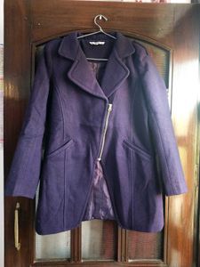 PANTALOONS Wool Coat