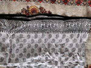 Mulmul Cotton Hand Stitched Ladies kurti