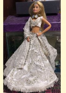 Barbie Doll Dress