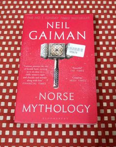 Norse Mythology by Neil Gaiman