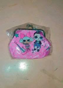 Imported Coin Pouch
