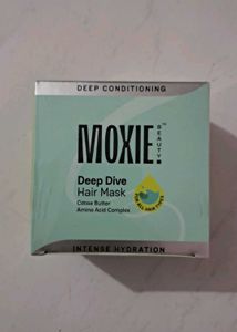 Moxie Hair Mask Intense Hydration