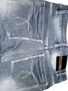 Calvin Klein Dark Wash Denim Jeans