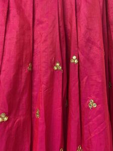 Elegant Ethnic Skirt