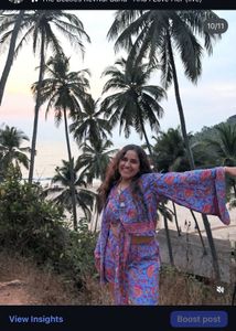 Boho Chic Co-ord Set