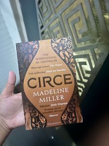 Circe- Madeline Miller