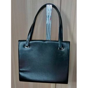 Black Handbag