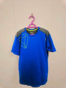 Reebok Blue Tshirt
