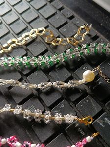 Combo Of 5 Korean Breaclet