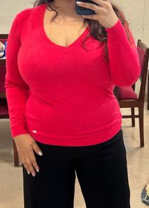 Thin Knit Cardigan - Not Worn