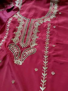 Elegant Dress Material