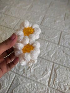 Daisy Hair Clip