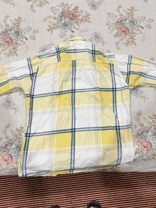 Checked Shirt For Men