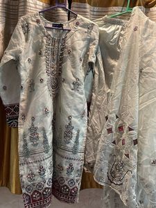 Pakistani Kurta Set