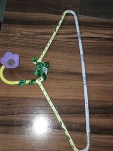 Aesthetic Hanger Handmade