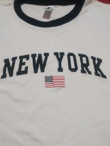 New York Graphic Tee