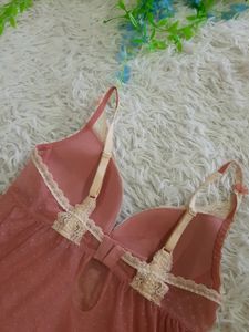 Beautiful Night Wear Top