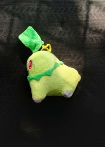 Chikorita Pokemon Plush Toy