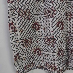 Fabindia Kalamkari Top