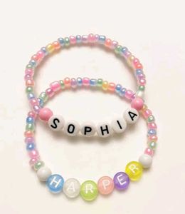 Beautiful Customized Name Bracelets 💓🌷