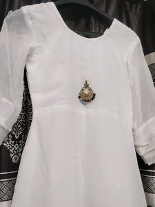 A-line Designer Kurta 🥰