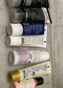 7 SKINCARE &amp; BODYCARE COMBO