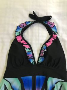 Multicoloured Beach/Swim Wear Size M/L