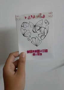 AESTHETIC BDAY CARD