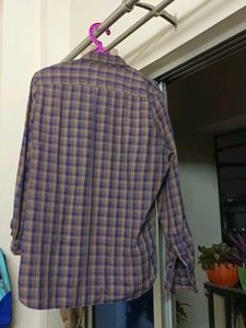 Men's Checked Shirt