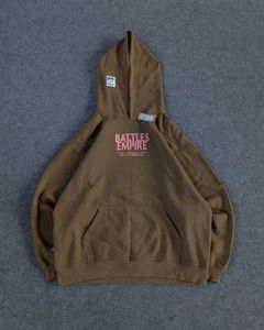 BATTLES EMPIRE HEAVY HOODIE