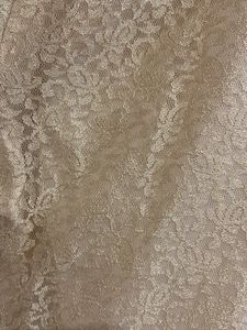Golden Lace Pallazo