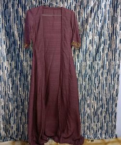 Elegant Ethnic shrug