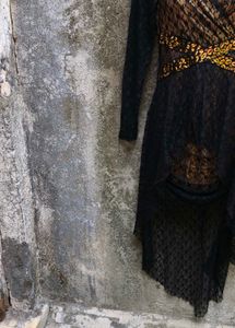FULL PARTY WEAR DRESS