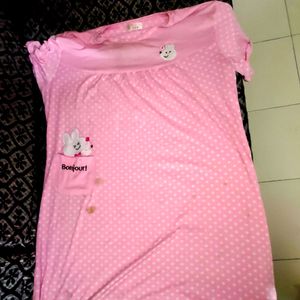 Maternity Emergency Night gown