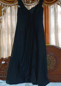 Elegant Black Dress