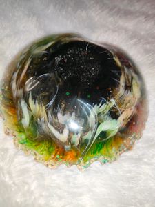Resin Bowl