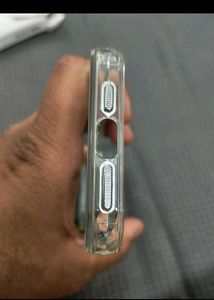 Tech21 EvoClear iPhone 15 Pro Case