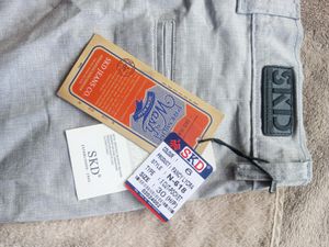 Xcut-pocket Shorts From SKD