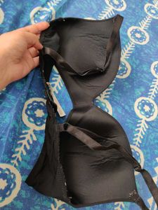Black Women Bra