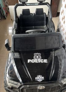 Kids Ride-On Police Truck