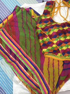 Chaniya Choli Set with Dupatta