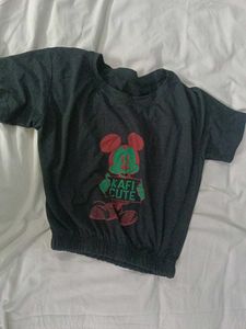Cute Graphic Tee