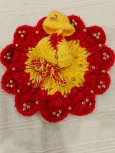 Handcrafted Krishna Dress combo of 2