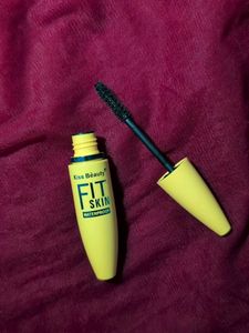 Kiss Beauty Fit Skin Waterproof Mascara